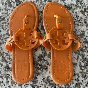 NOT Authentic Tory Burch Miller Sandal!